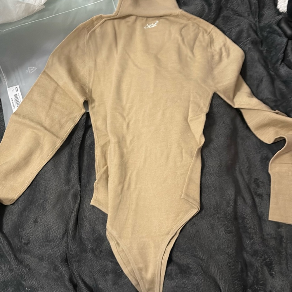 Kith Nylon Knit Bodysuit